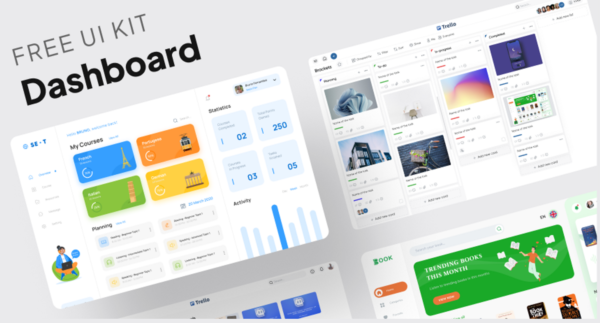 Dashboard - UI Kit